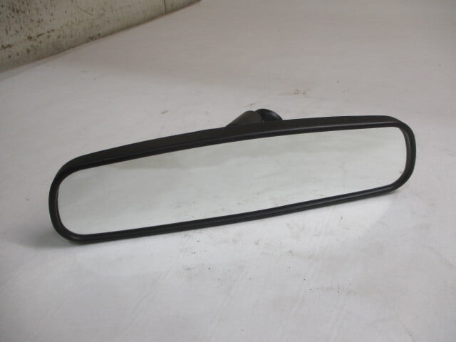 Pre-Owned 2024 Nissan Rogue Frontier Titan Manual Rear View Mirror OEM LKQ - Verify Specific Vehicle Fitment In Description - (Good)