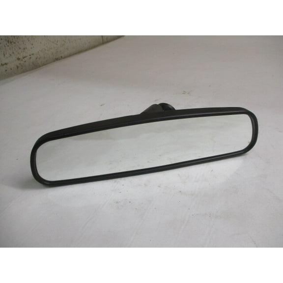 Pre-Owned 2024 Nissan Rogue Frontier Titan Manual Rear View Mirror OEM LKQ - Verify Specific Vehicle Fitment In Description - (Good)