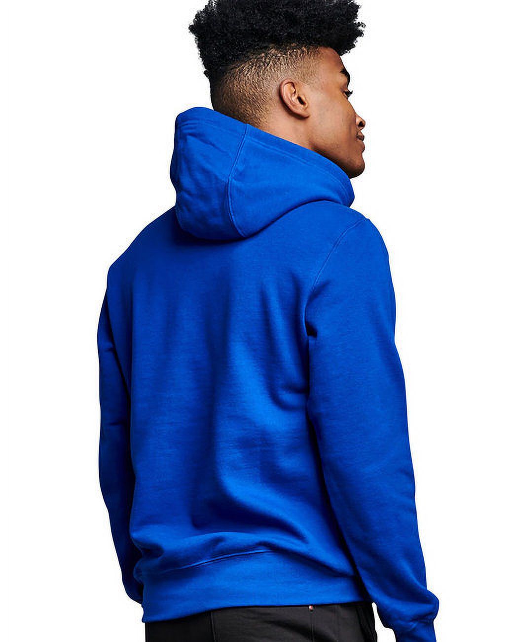 Russell Athletic Men's Fleece Hooded Sweatshirt