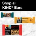 thumbnail image 5 of (5 pack) KIND Breakfast, Healthy Snack Bar, Peanut Butter, Gluten Free Breakfast Bars, 100% Whole Grains, 1.76 OZ Packs (6 Count), 5 of 7