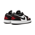 thumbnail image 3 of JORDAN WOMENS AIR JORDAN 1 LO SE UTL WMNS "White / Black / Red" DD9337 106 from Stadium Goods, 3 of 8