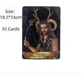 thumbnail image 2 of Tarot Ángeles Ancestros 55 Cartas Rider Waite Manual PDF, 2 of 5
