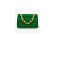 thumbnail image 1 of Bolso Bandolera Mensajera Bolsa Dama Moda Mujer - Xtellar Color Verde, 1 of 3