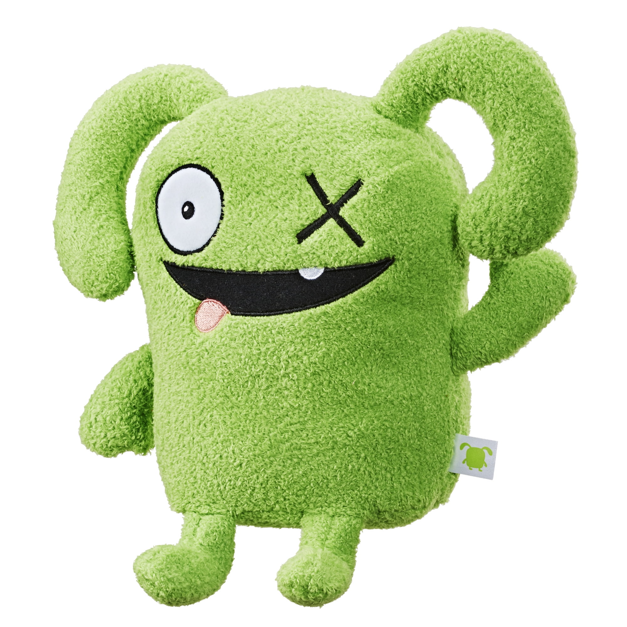 2019 Hasbro 9" Uglydolls Feature Sounds Ox 30 Sounds and Phrases New 