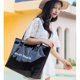 thumbnail image 5 of Bolso de Playa Grande para Mujer, Bolso de Playa Impermeable y Resistente a La Arena, Bolso de Playa Grande para Piscina, 5 of 7