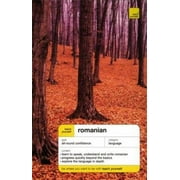Teach Yourself Romanian Complete Course, Used [Paperback]