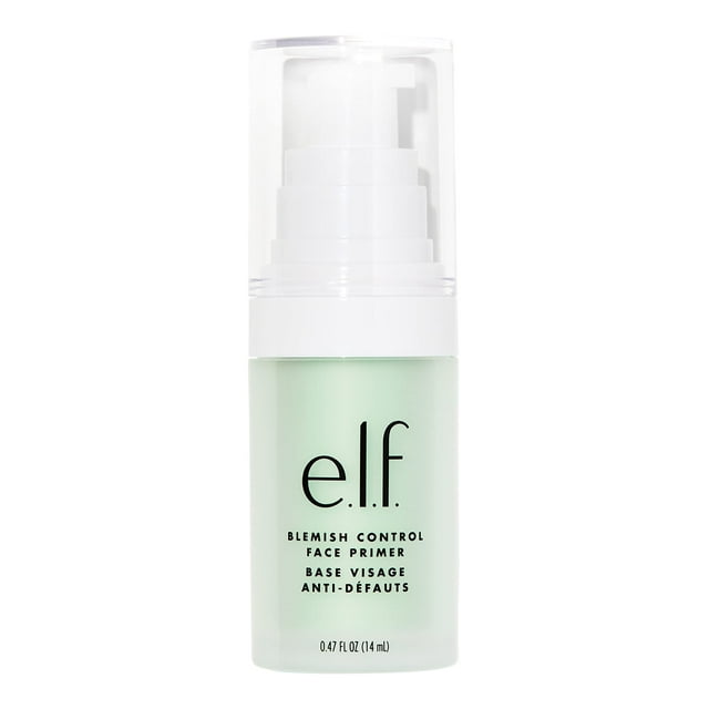 Primer de maquillaje e.l.f. Blemish Control Soothing Vegan Small