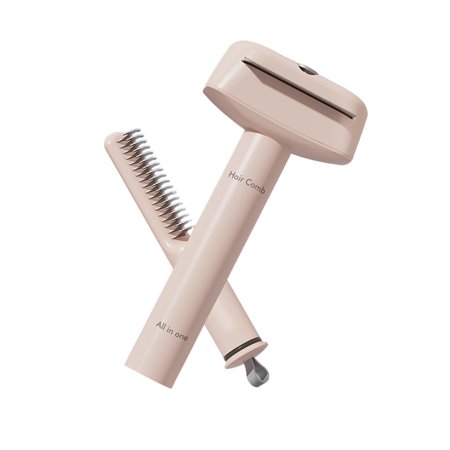 Cats Brush Open Knot Comb Brush with Skidproof Handle Remove Hair Grooming Brush Pet Comb Beauty Dogs Grooming Comb