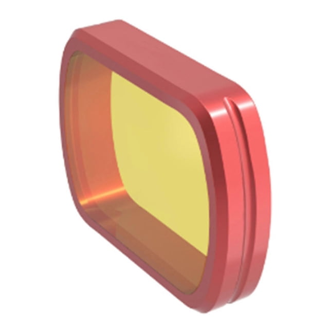 Camera Lens Diving Filter Underwater Dive Filters Resin Camera Lens Filter for Dji Osmopocket Yellow JSR‑3990‑17