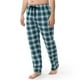 thumbnail image 4 of Pantalón de pijama tejido Fruit of the Loom para hombre, talla XL, azul marino, 4 of 5
