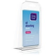 thumbnail image 3 of 6 Pack - CLEAN & CLEAR Oil Absorbing Sheets 50 Each, 3 of 6