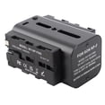 thumbnail image 1 of Dummy Battery Power Adapter, Type C 1/4 Inch Mounting Thread High Strength Dummy Battery Power Supply Mount Aluminum Alloy PC  for NP F970, 1 of 7