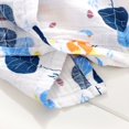 120cm*110cm Swaddle Blanket Diaper Baby Blanket Bamboo Gauze Muslin