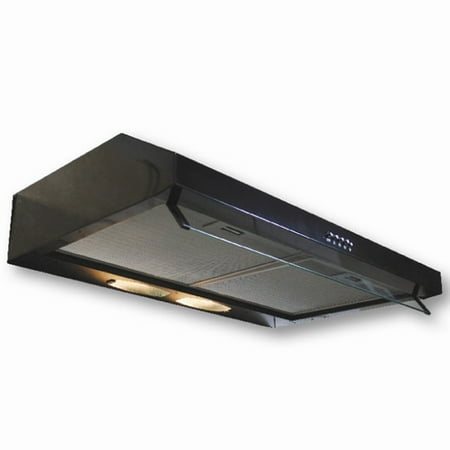 ducted yosemite builder hood cfm cabinet range under decor series