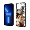 thumbnail image 2 of Anime Phone Case, My Hero Academia Phone Case Compatible With Iphone 13 Pro 6.1 Inch Iphone 13 Pro Max 6.7 Inch, Soft Anti-Scratch Shockproof TPU Protective Bumper Phone Cover, 2 of 7