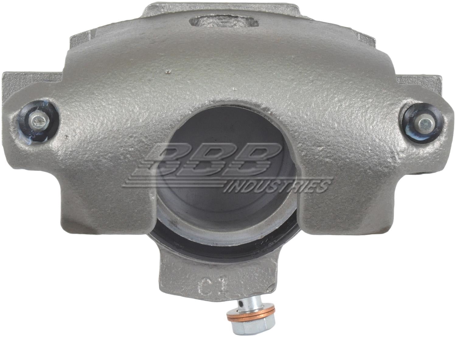 TERREPOWER formerly BBB Industries 97-17625B Reman Caliper w/installation Hardware