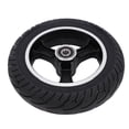 thumbnail image 2 of Rueda de Neumlico Sólido 200x50, scooter eléctrico con ruido de neumlicos sólidos fáciles de reemplazo para el reemplazo del scooter para el núcle de energía e100, 2 of 7