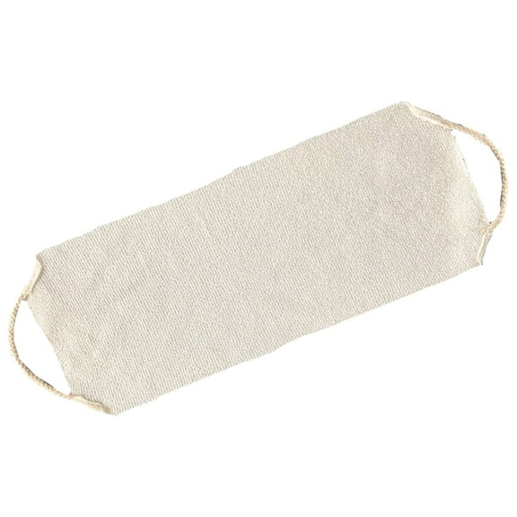 Foqnuq Stretchable Bath Towel for Back Cleaning - Exfoliating Nylon Scrubby Towel, Versatile Adult Shower Accessory, Soft and Durable for Refreshing Cleanliness