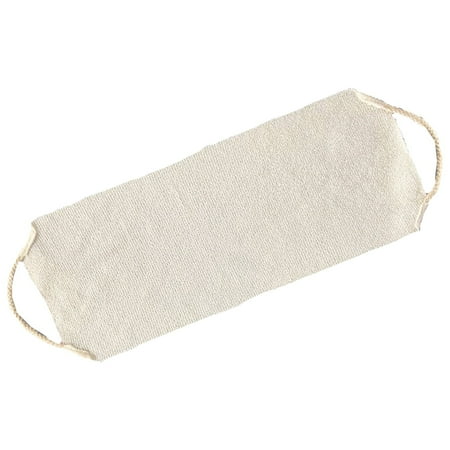 YiJuHui Stretchy Exfoliating Back Scrubber Towel Long Handle Back Scrubber for Shower Bath and Body Scrub Reusable Loofah Glove for Deep Cleansing and Exfoliation Spa and Personal Care