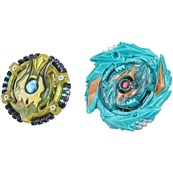 BEYBLADE Burst Surge Speedstorm Demise Satomb S6 y Anubion A Beyblade BEYBLADE
