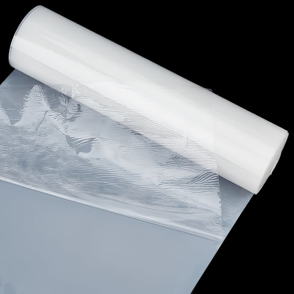 78.7×8.1inch Silicone Roll Translucent Silicone Rubber Sheet 60A Durometer Silicone Mat for DIY Gaskets Material DIY Crafts Pads Seals and Flooring