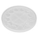 thumbnail image 2 of Molde De Bandeja De Fase Lunar, Molde De Silicona Para Colgar En La Pared Epoxi Creativo A Prueba De Agua Para La Decoración Del Hogar Para Manualidades De Bricolaje Para La ANGGREK Otros, 2 of 8