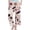 A199 Pink, variant on FASHOFT Girls Halloween Pajamas Pants Ghost Printed Lounge Pants Long Casual Sleepwear Comfortable Loose Fit Trousers 3-14 Years Kids Halloween Pajamas Brown 3-4 Years