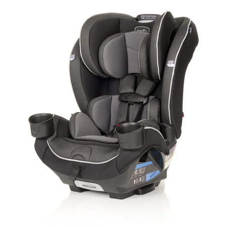 Evenflo EveryKid 4-in-1 Convertible Car Seat -