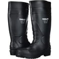 thumbnail image 2 of Tingley Mens PVC Steel Toe 15 Knee Boot,Black,US 11 M, 2 of 4
