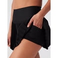 thumbnail image 3 of Falda Alo Yoga Tenis Pleated Deportiva, 3 of 6
