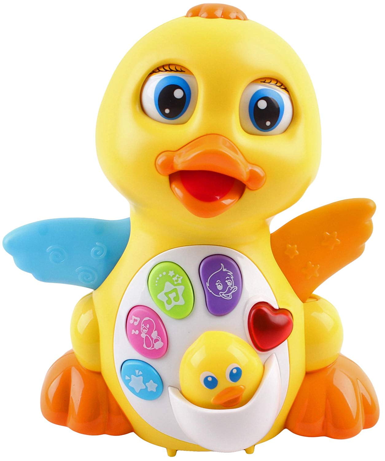 walking duck toy walmart