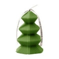 thumbnail image 2 of Ganfancp Navidad Árbol de Navidad Aroma Vela Decoración para El Hogar Shooting Props Festival Ofertas Del Día 1 Vela, 2 of 6