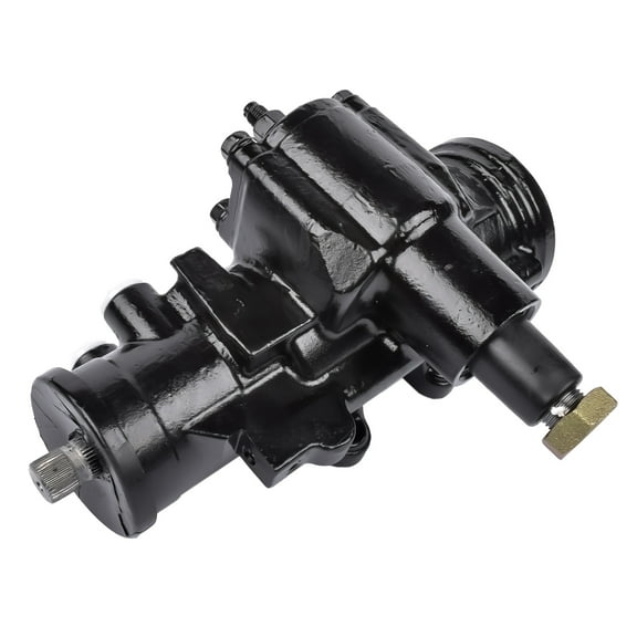 GELUOXI Power Steering Gear Box for Chevrolet Silverado GMC Sierra Pickup 6.0L 6.6L V8 2011-2020 1Pc