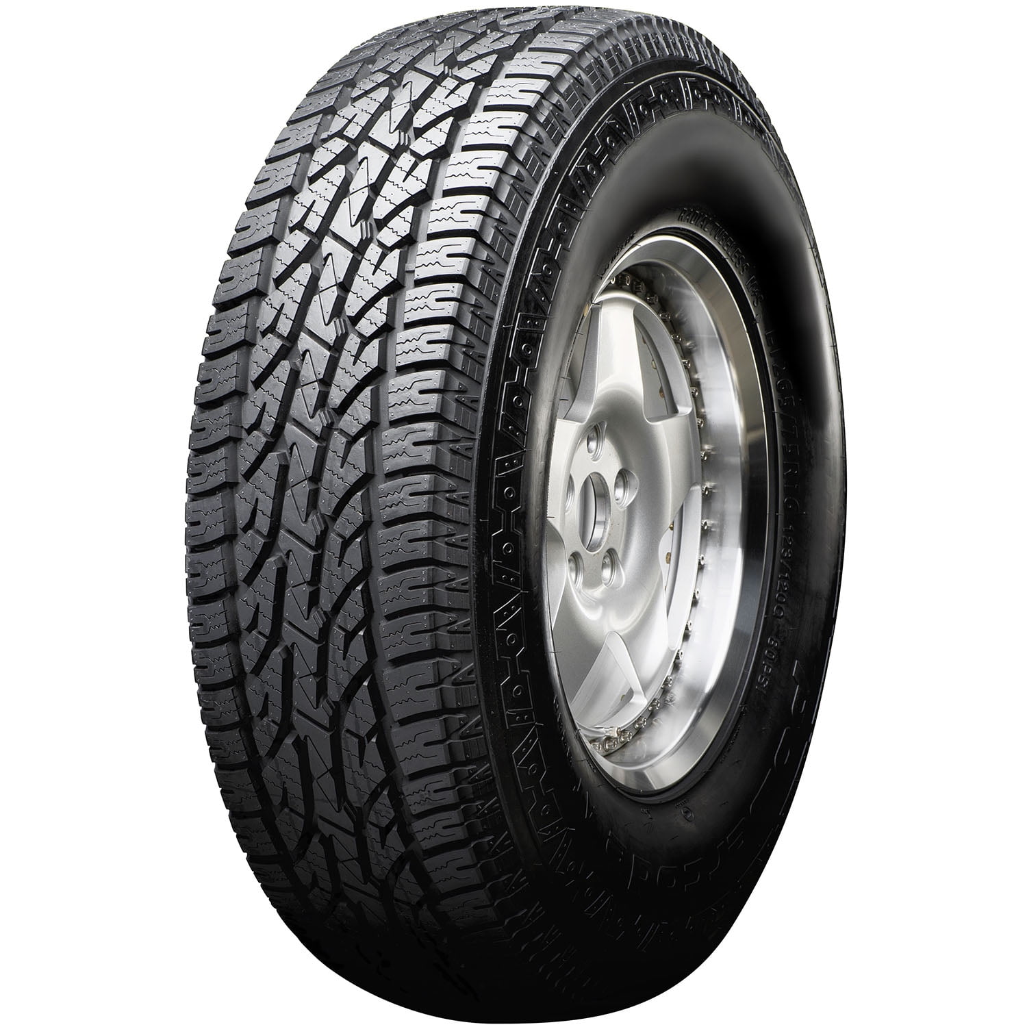 Set of 4 BlackHawk Street-H HH11 205/55R16 94V XL Tires Fits: 2012-13 Honda Civic EX-L, 2014-15 Honda Civic EX