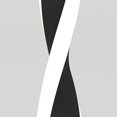 thumbnail image 3 of Artika Finley Modern LED Pendant Light Fixture, Black, 3 of 5