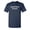 Navy, variant on I Speak Fluent Sarcasm Sarcastic Humor Graphic Novelty Funny Tall T Shirt