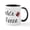 White/Black Inside, variant on CafePress - World's Best Nonna - 11 oz Ceramic Mug - Novelty Coffee Tea Cup