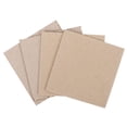 thumbnail image 1 of 4Pack Flower Press Plates Wood Gray with Flower Drying for Greeting Card Making, 1 of 6