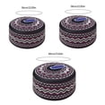 thumbnail image 5 of Aellinatey Islamic Prayer Hat for Men Embroidery EID Ramadan Hijabs Caps Ethnic Headwear, 5 of 13