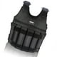 thumbnail image 1 of Chaleco Con Peso Chaleco Con Peso Ajustable Entrenamiento De Fuerza Chaleco Con Peso Entrenamiento Resistente Chaleco Con Peso Ejercicio Entrenamiento Fitness 50 KG Carga Máxima ANGGREK Resistant Training Weighted Vest, 1 of 8