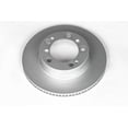 thumbnail image 2 of Power Stop EBR620EVC Evolution Geomet Coated Brake Rotor-Front, 2 of 4