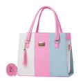thumbnail image 2 of Bolsa Fana Irem Rosa/Lila, 2 of 3