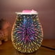 thumbnail image 5 of Eléctrico Calentador de velas eléctrico, quemador de tarta de vidrio, luz decorativa de noche 3D con aroma Tmvgtek Original, 5 of 9