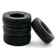 thumbnail image 1 of Neumáticos de goma RC Crawler, neumáticos de coche RC, 4 piezas De repuesto para Tractor Tamiya 1/14 Romacci Neumático, 1 of 7