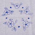 thumbnail image 3 of Kit de inicio con de flores que incluye tela de , y agujas para principiantes, 3 of 9