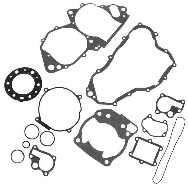 Kit de juntas de motor, accesorio para automóvil, junta de extremo superior e inferior, probado y confiable