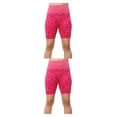 thumbnail image 3 of Jumpingount Pantalones cortos de Yoga, pantalones deportivos, ropa deportiva, lavable, elástico, gran resistencia, ropa de gimnasio de cadera de Type11 NO11, 3 of 6