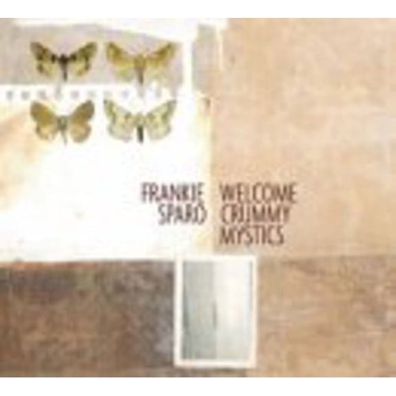 Frankie Sparo - Welcome Crummy Mystics - Music & Performance - Vinyl
