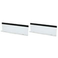 thumbnail image 4 of Set of 2 Message Monitor Parcel Shelf Desk Accessories Office Phone Holder for, 4 of 8
