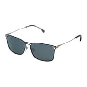 Lozza sunglasses SL2302M MAN 57/15/145 E70X BACHELITE OPACO C/PARTI NERO LUCIDO